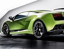 Lamborghini Gallardo LP 570-4 Superleggera